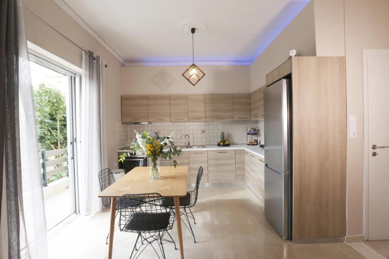 Anastasia Mare Home #B# Rethymno  Exterior photo