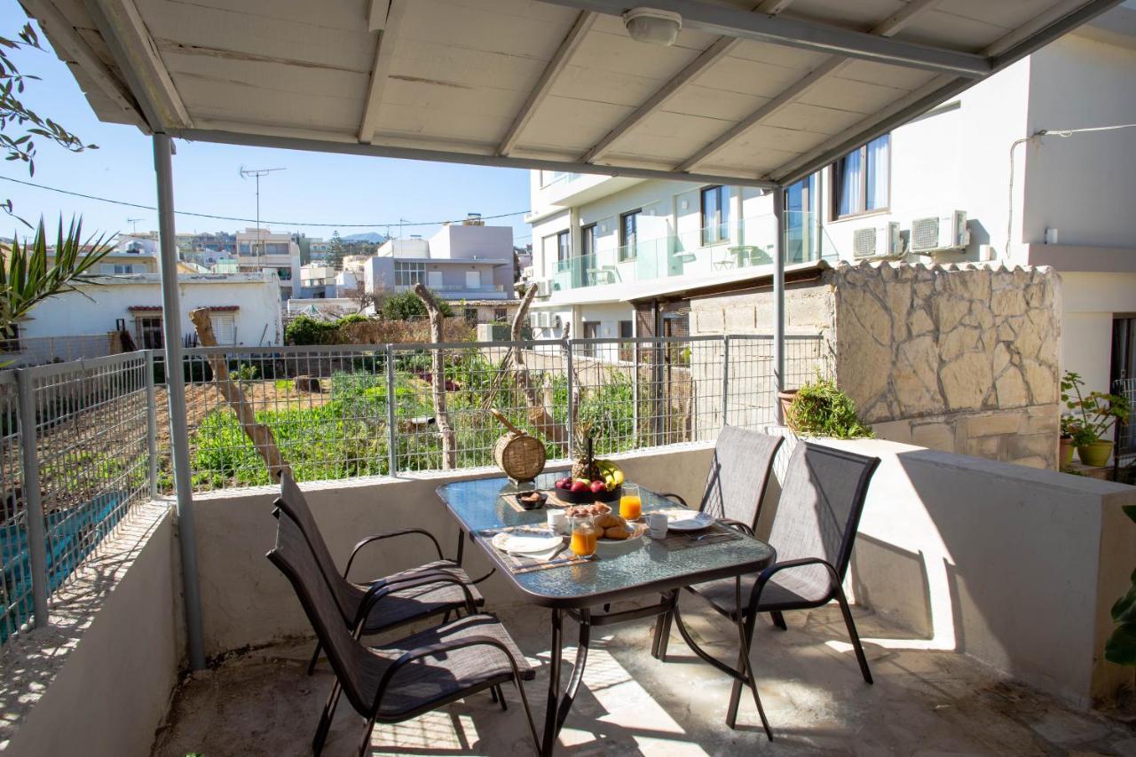 Anastasia Mare Home #B# Rethymno  Exterior photo
