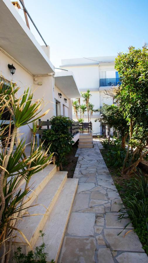 Anastasia Mare Home #B# Rethymno  Exterior photo