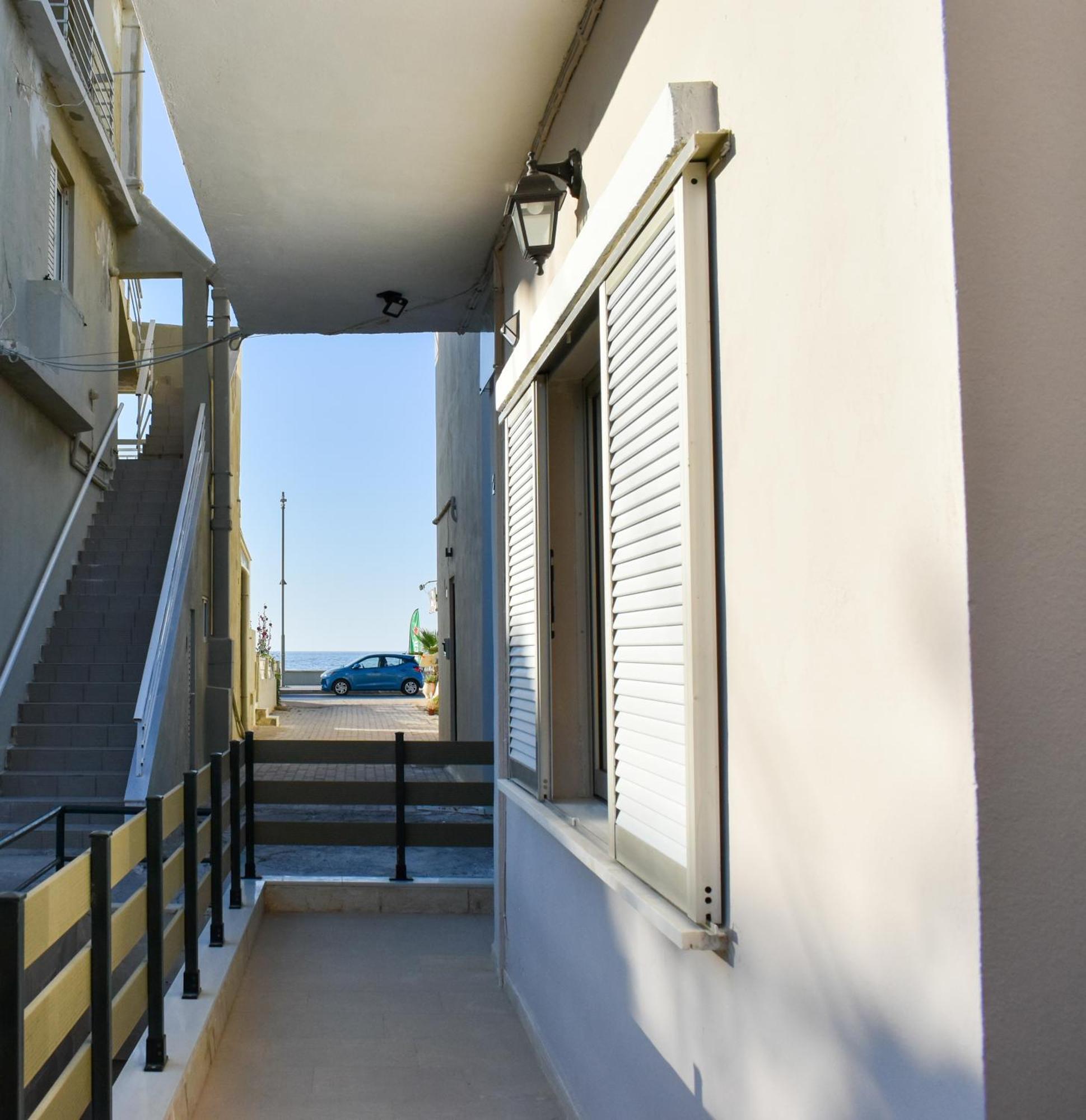 Anastasia Mare Home #B# Rethymno  Exterior photo